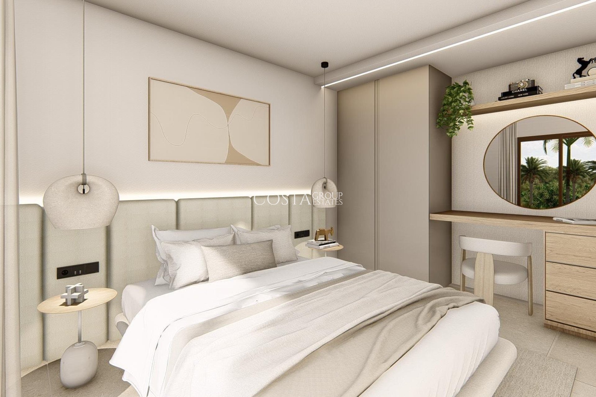 Neue Gebäude - Villa -
Rojales - Lo Marabú