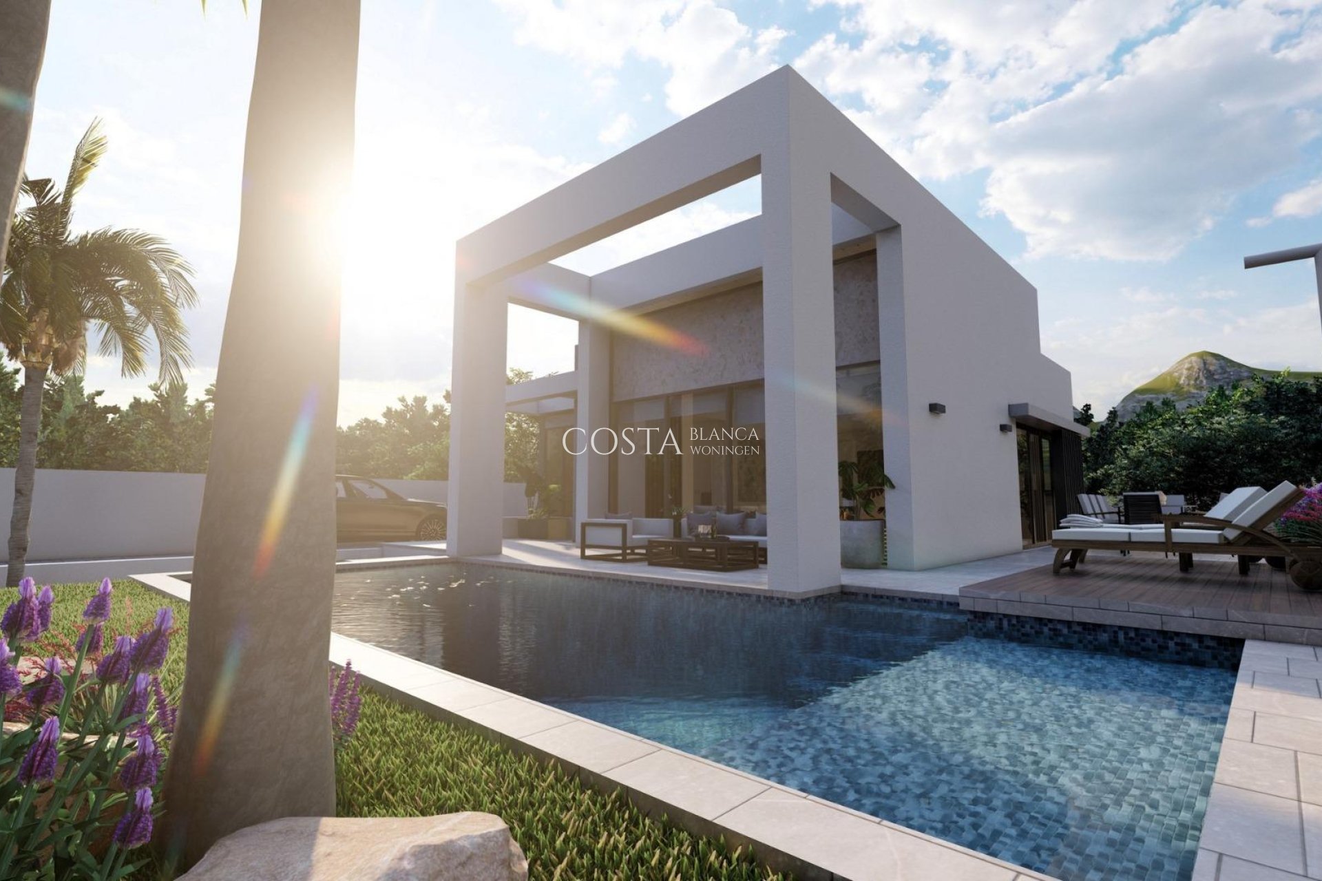 Neue Gebäude - Villa -
Rojales