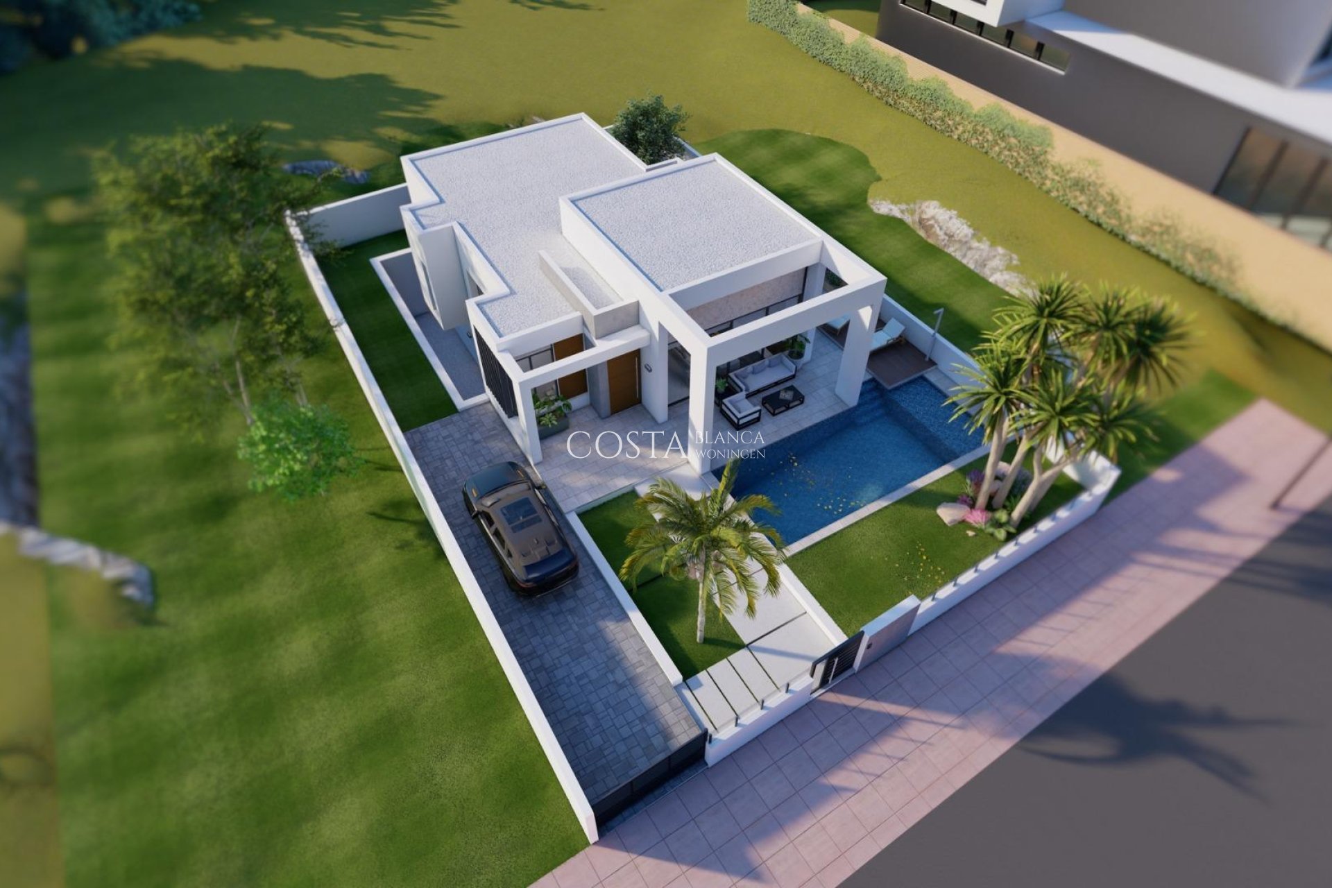 Neue Gebäude - Villa -
Rojales