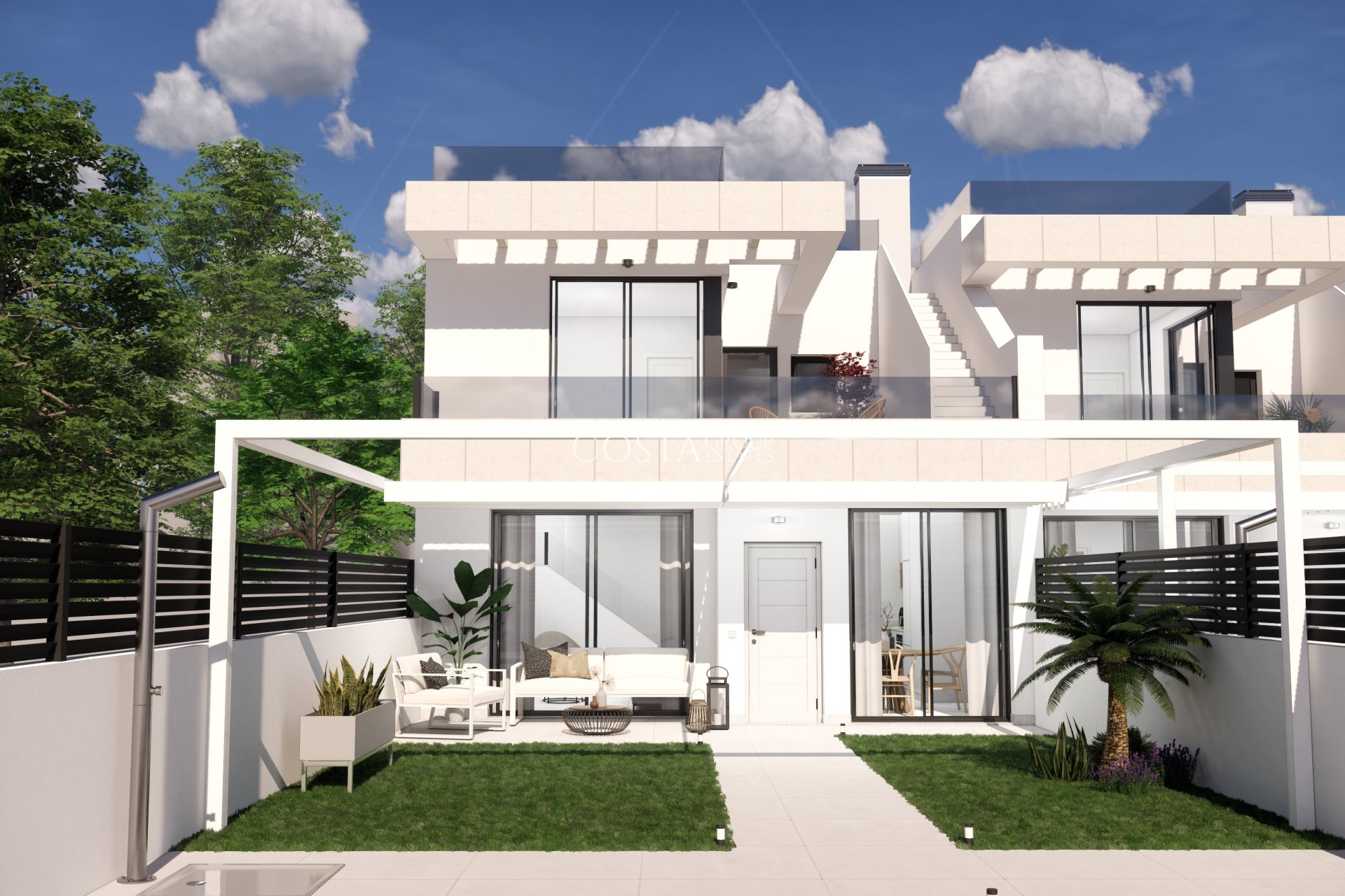 Neue Gebäude - Villa -
Rojales