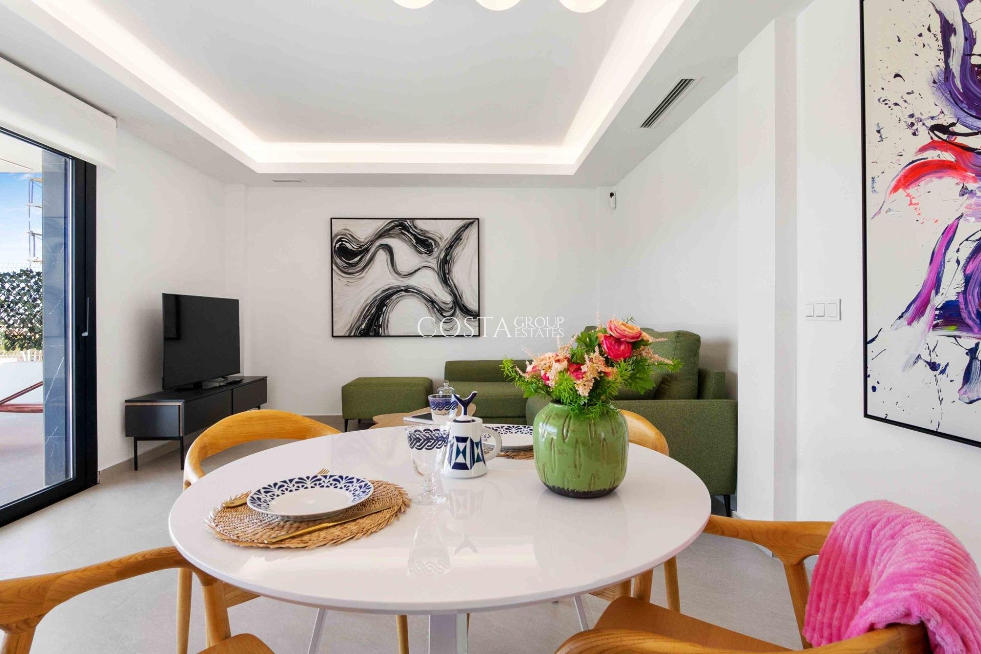 Neue Gebäude - Villa -
Rojales