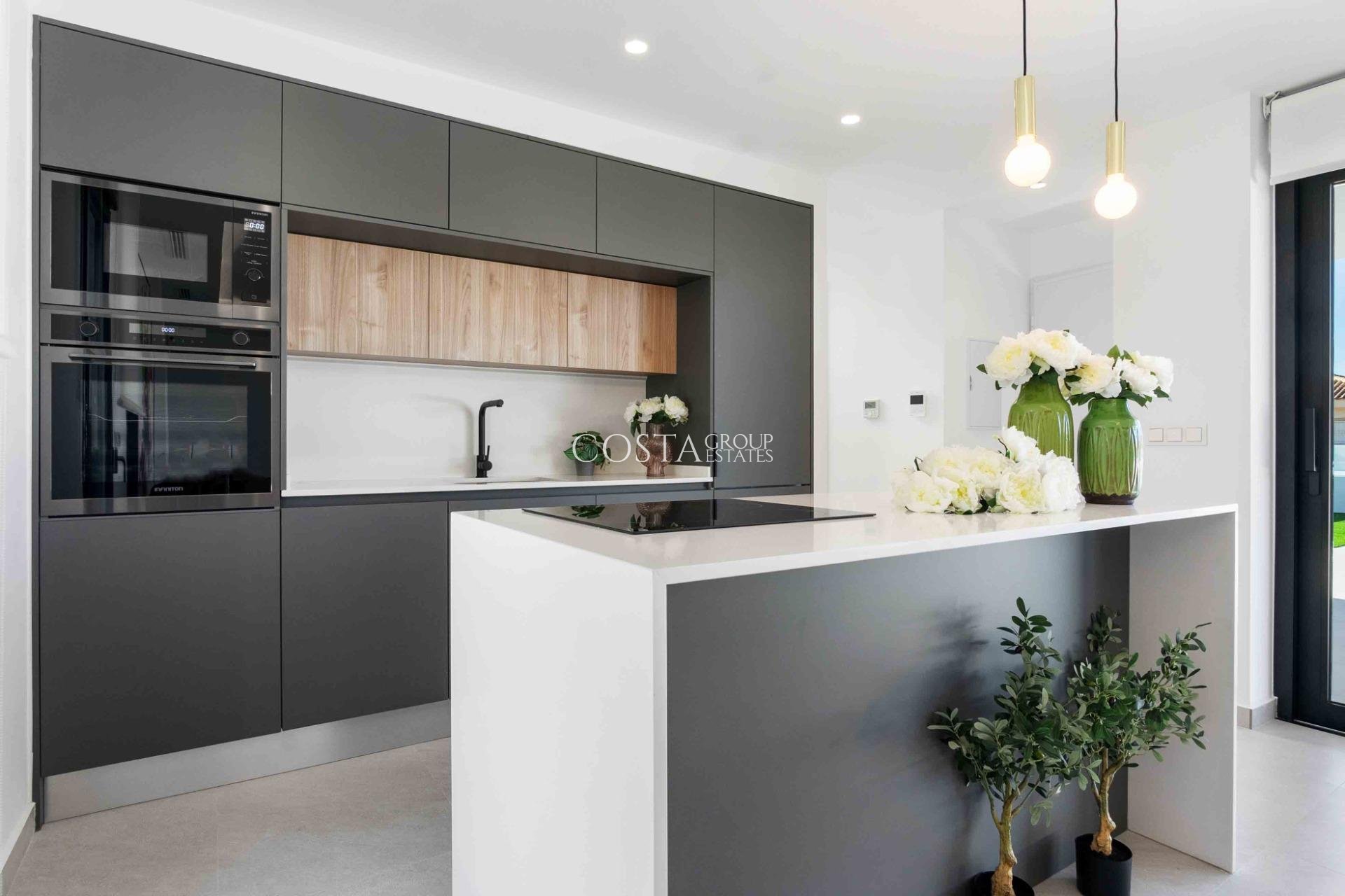 Neue Gebäude - Villa -
Rojales