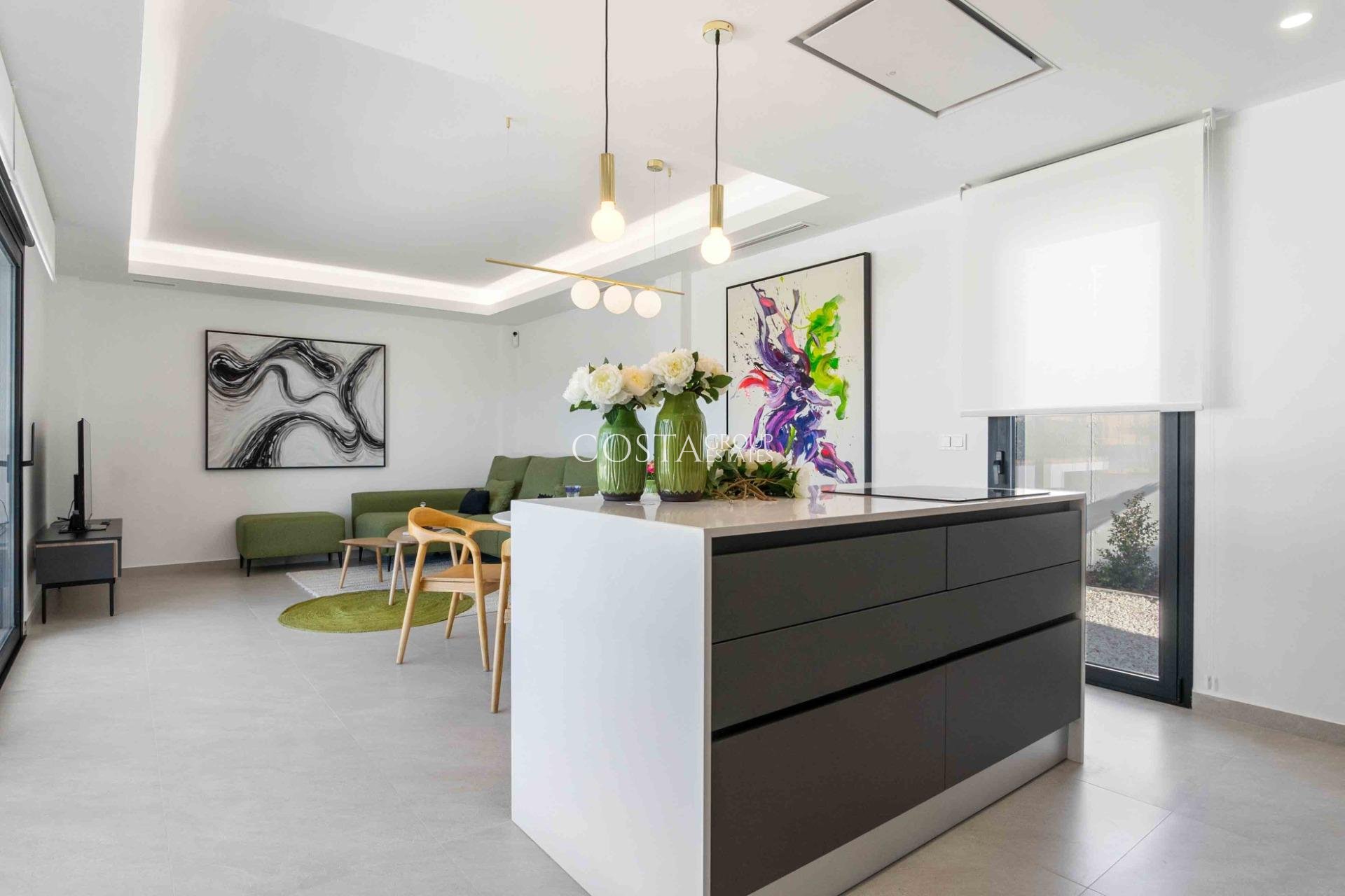 Neue Gebäude - Villa -
Rojales