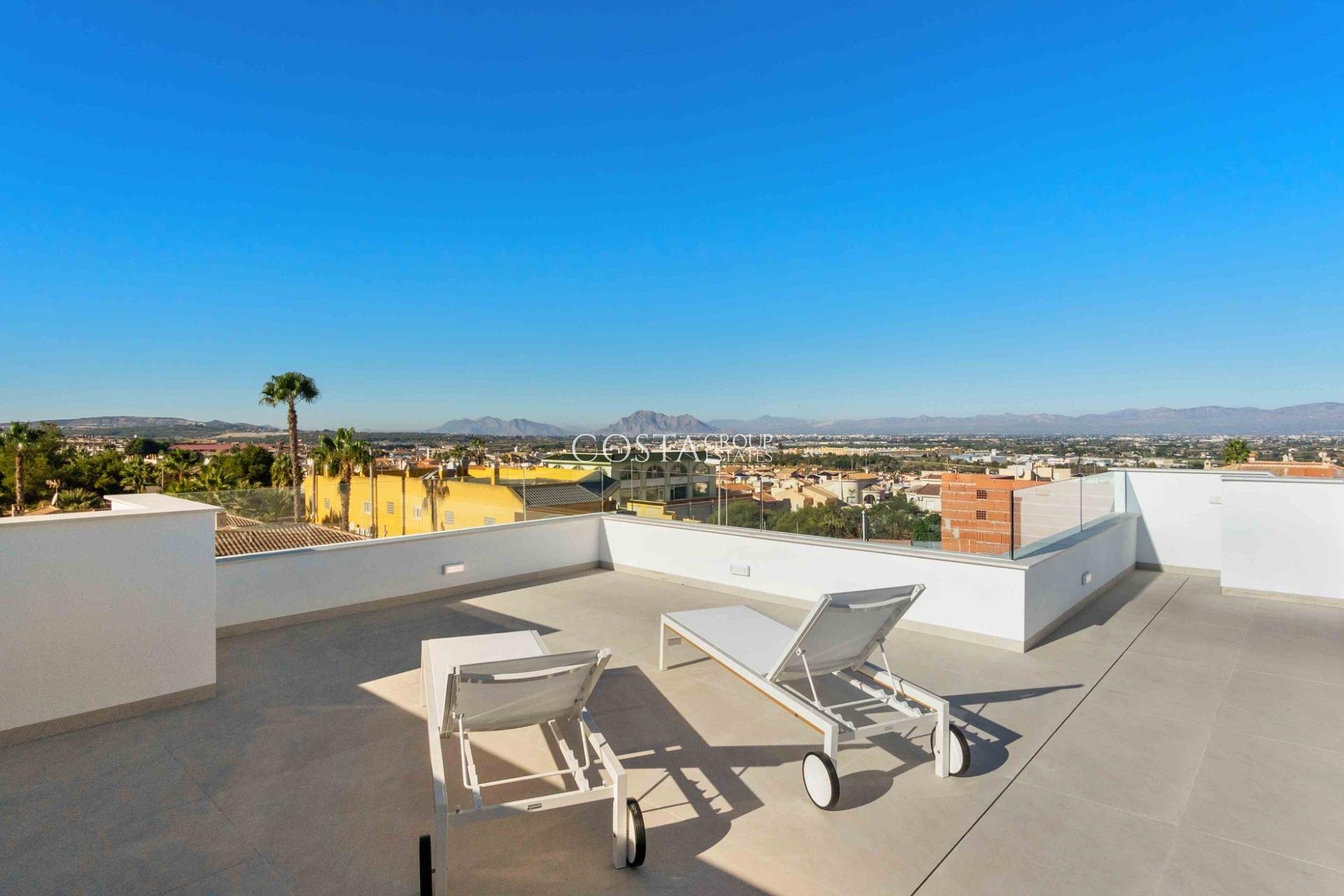 Neue Gebäude - Villa -
Rojales