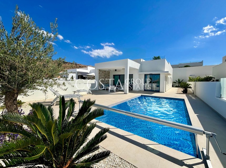 Neue Gebäude - Villa -
Rojales