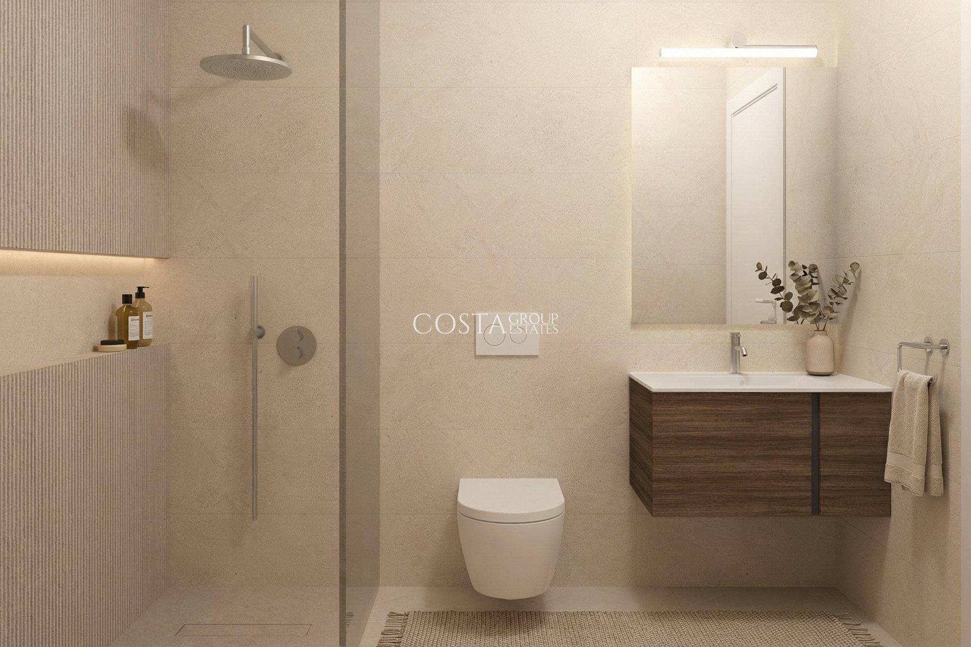 Neue Gebäude - Villa -
Roldán