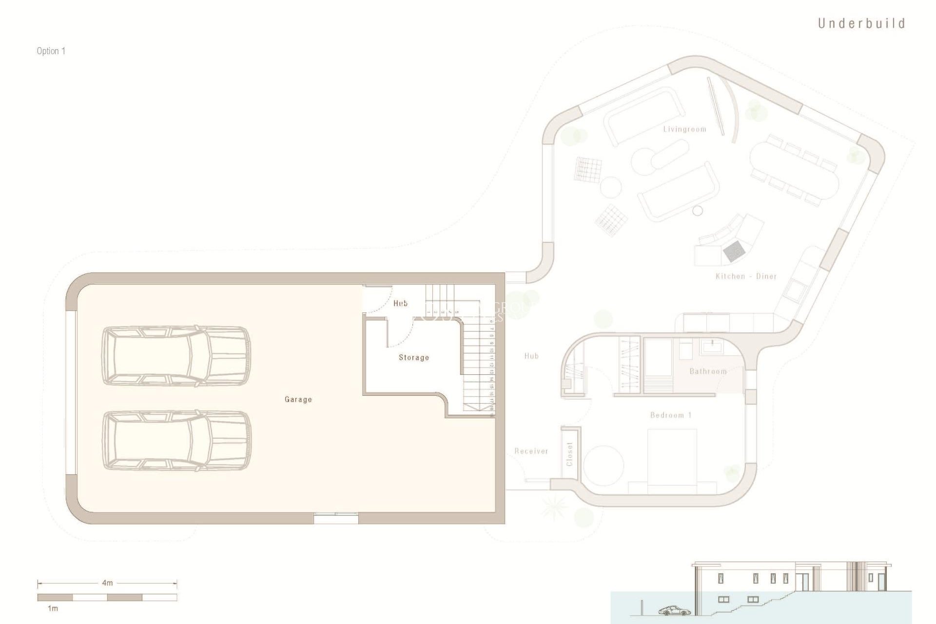 Neue Gebäude - Villa -
San Fulgencio - La Escuera