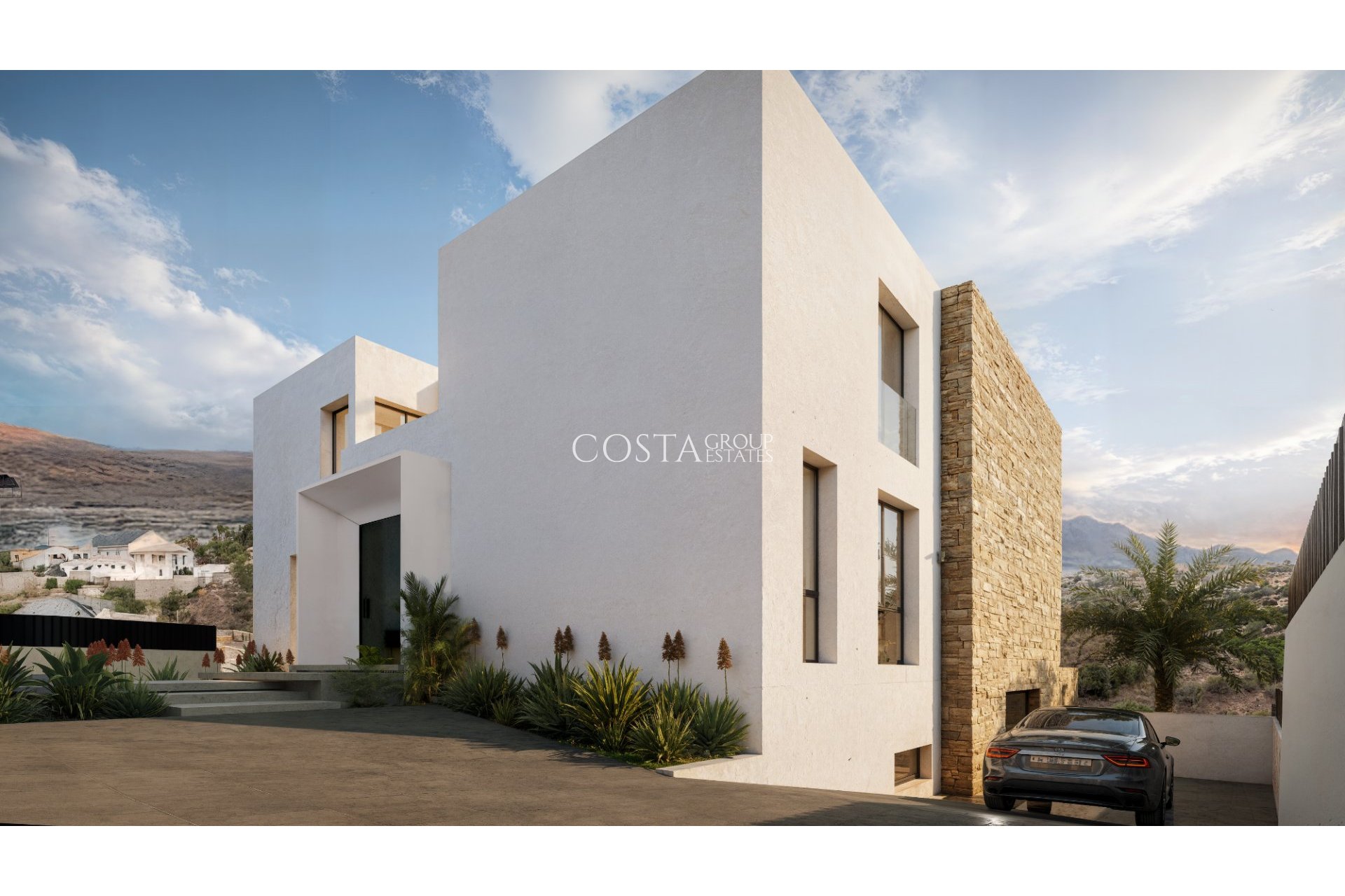 Neue Gebäude - Villa -
San Fulgencio - La Marina