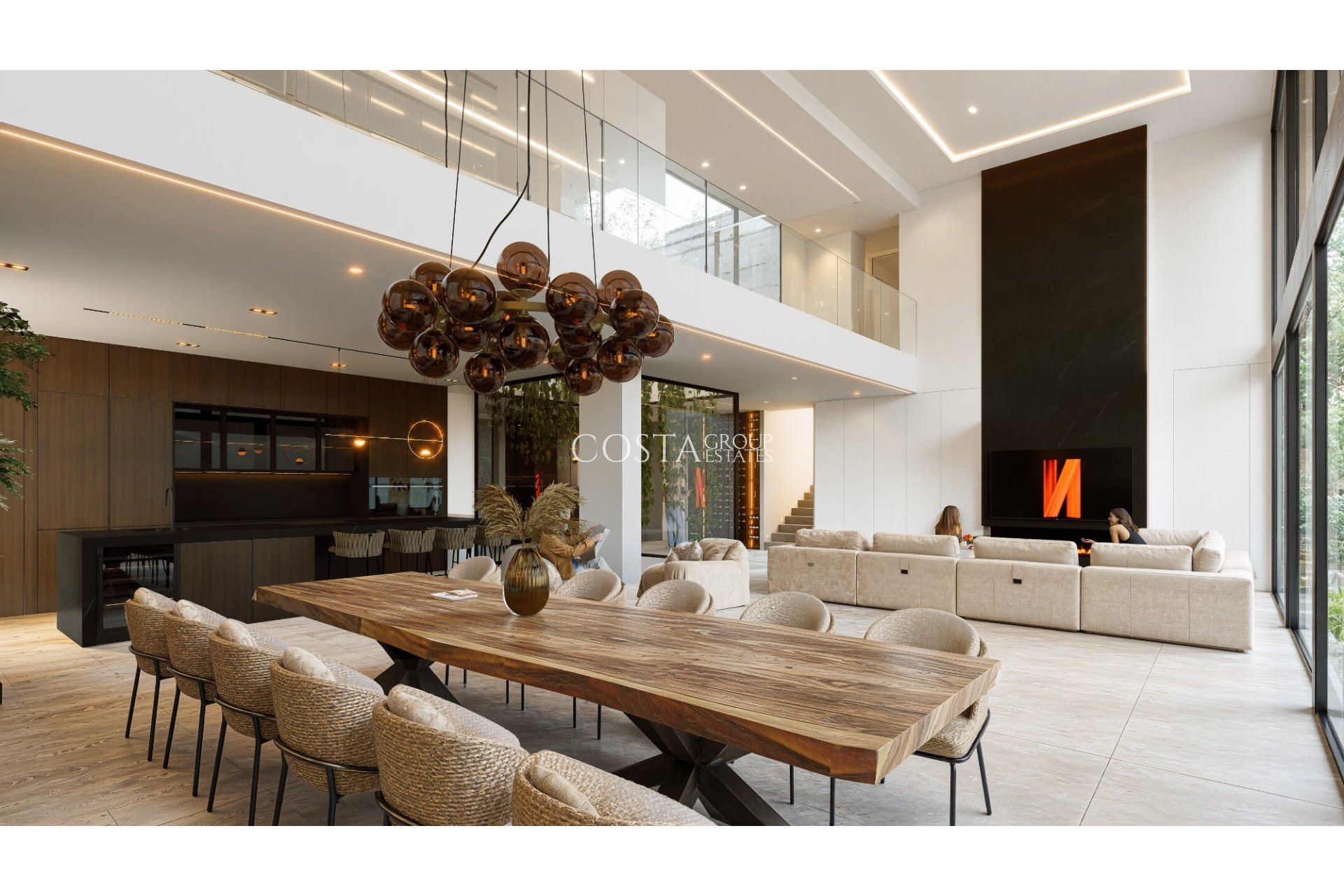 Neue Gebäude - Villa -
San Fulgencio - La Marina