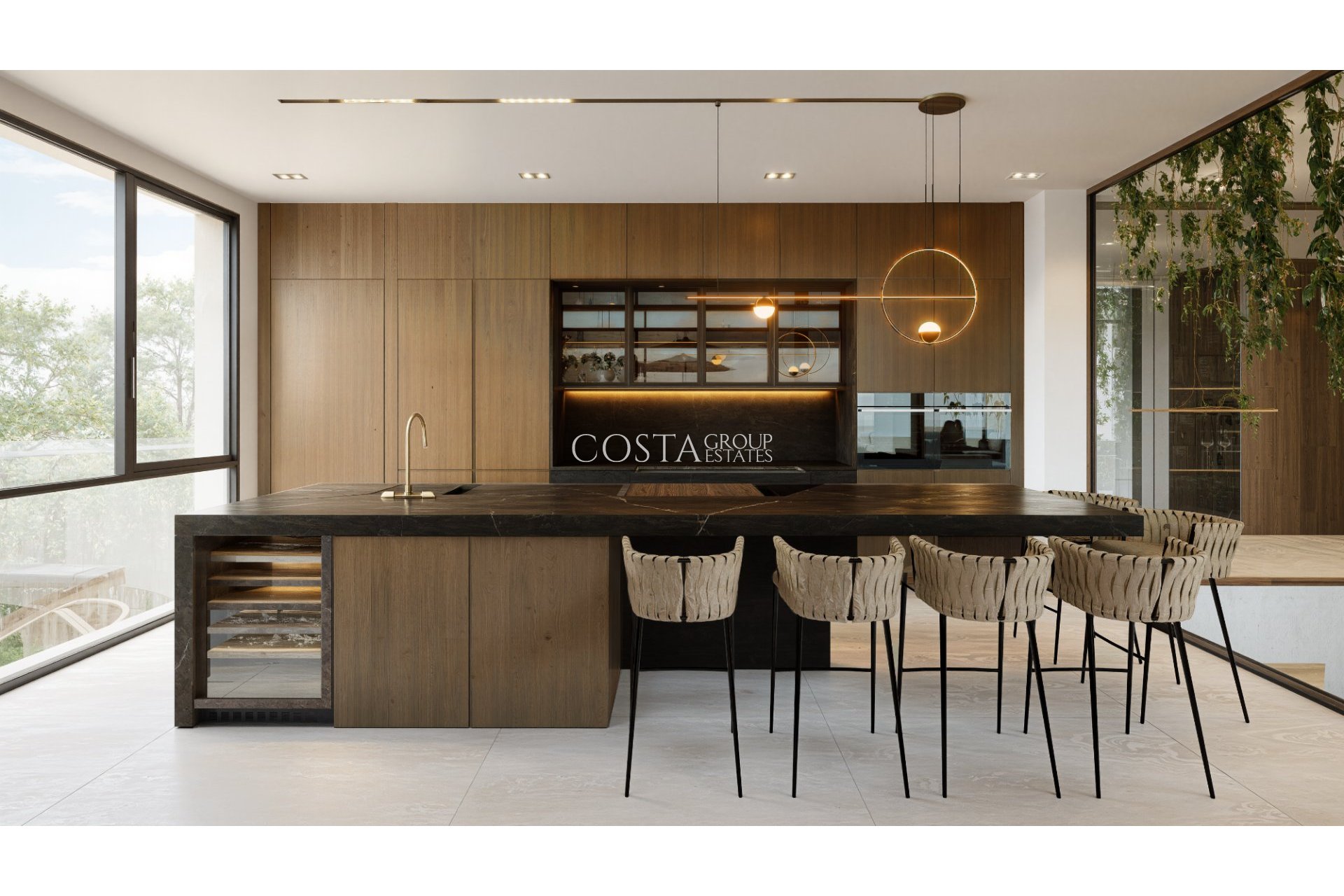 Neue Gebäude - Villa -
San Fulgencio - La Marina