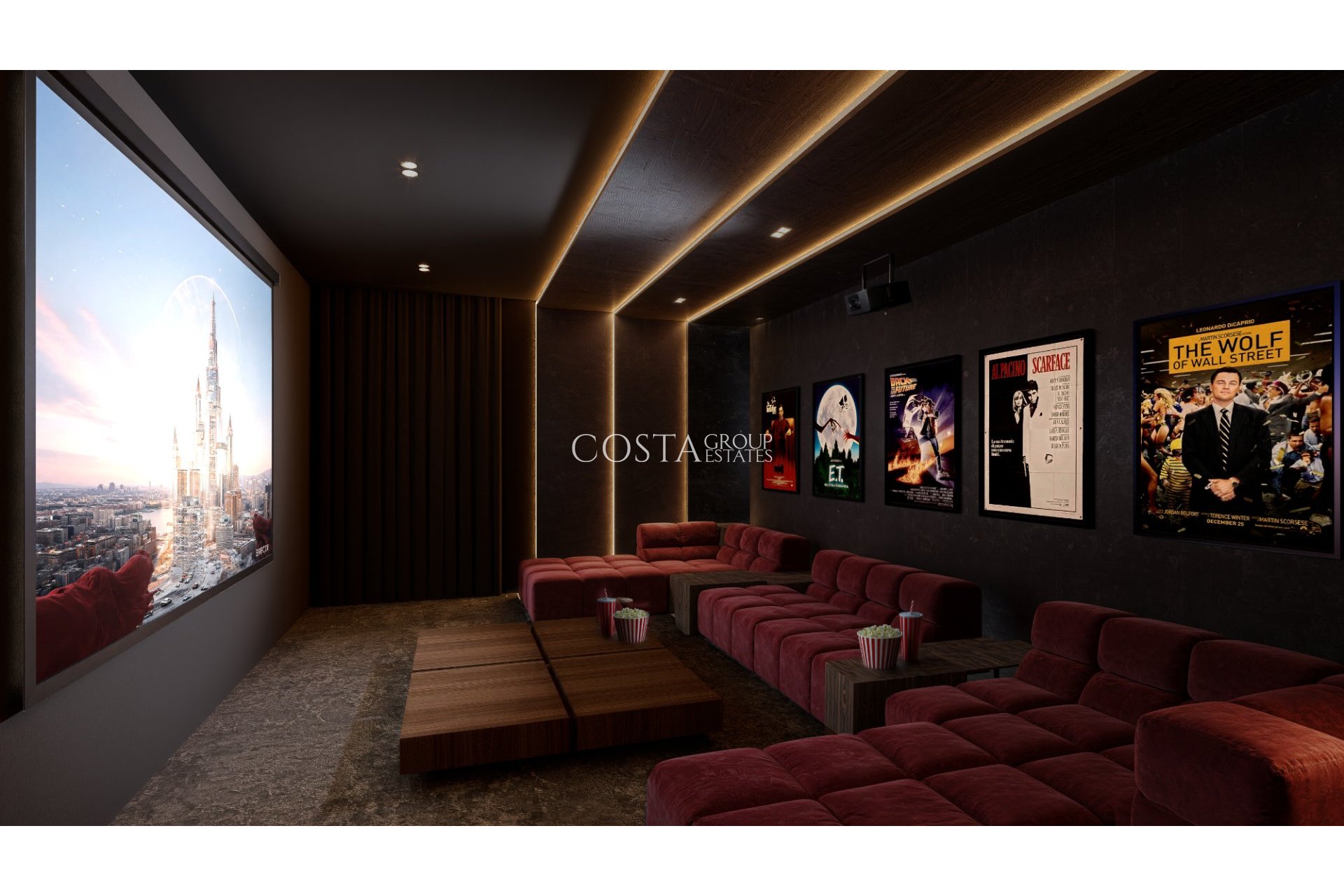 Neue Gebäude - Villa -
San Fulgencio - La Marina