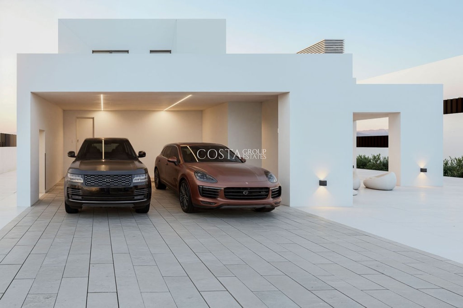 Neue Gebäude - Villa -
San Fulgencio - La Marina