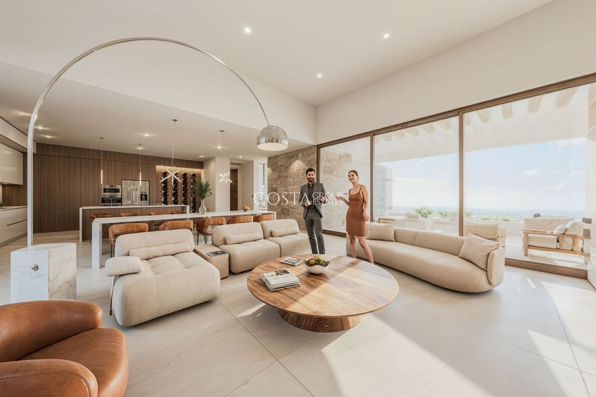 Neue Gebäude - Villa -
San Fulgencio - La Marina