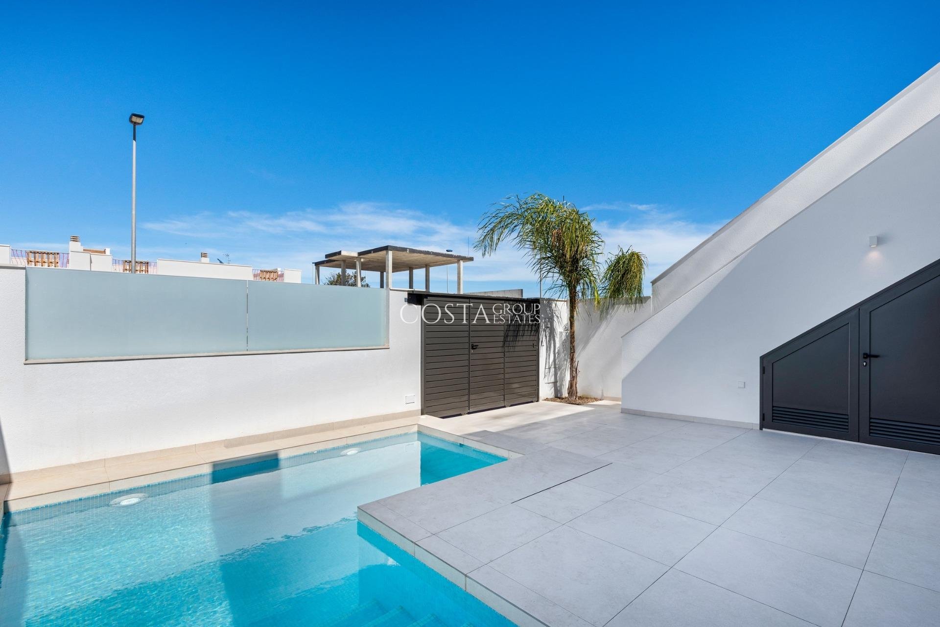 Neue Gebäude - Villa -
San Javier - Parque del doce