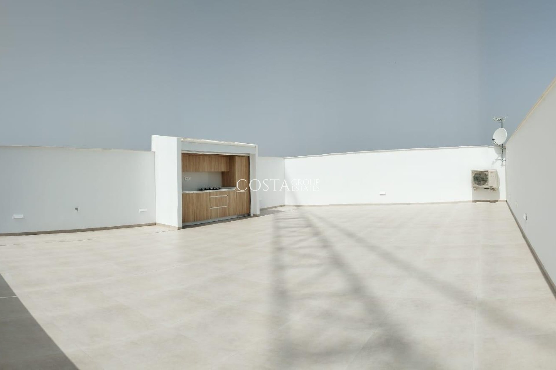 Neue Gebäude - Villa -
San Javier - Parque del doce