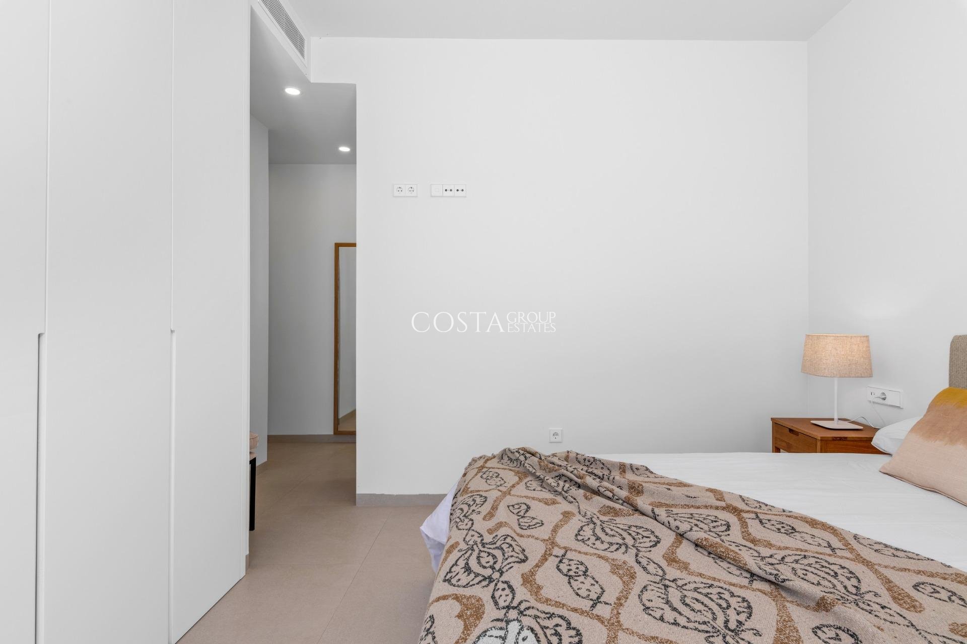 Neue Gebäude - Villa -
San Javier - Parque del doce