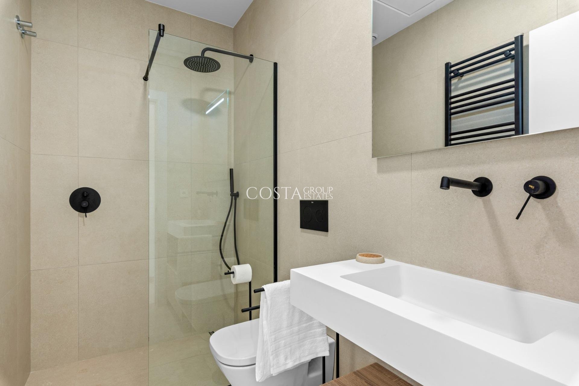 Neue Gebäude - Villa -
San Javier - Parque del doce