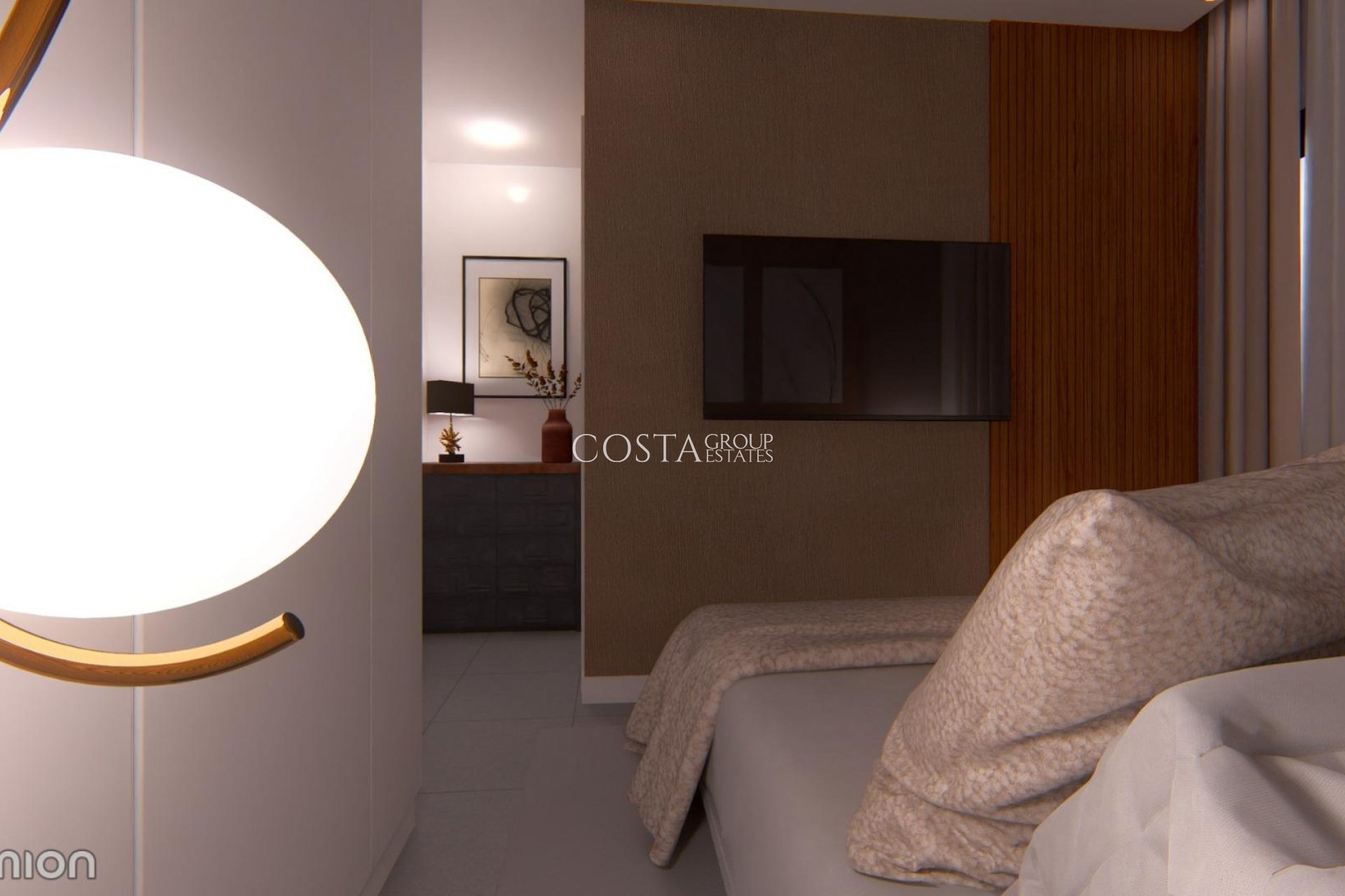 Neue Gebäude - Villa -
San Javier - Santiago De La Ribera