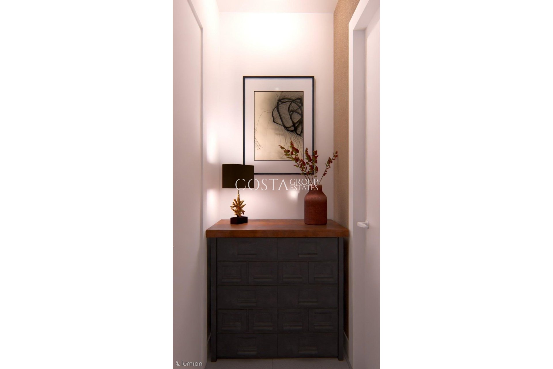 Neue Gebäude - Villa -
San Javier - Santiago De La Ribera