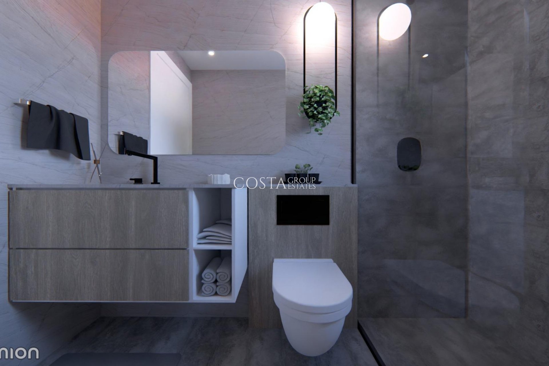 Neue Gebäude - Villa -
San Javier - Santiago De La Ribera