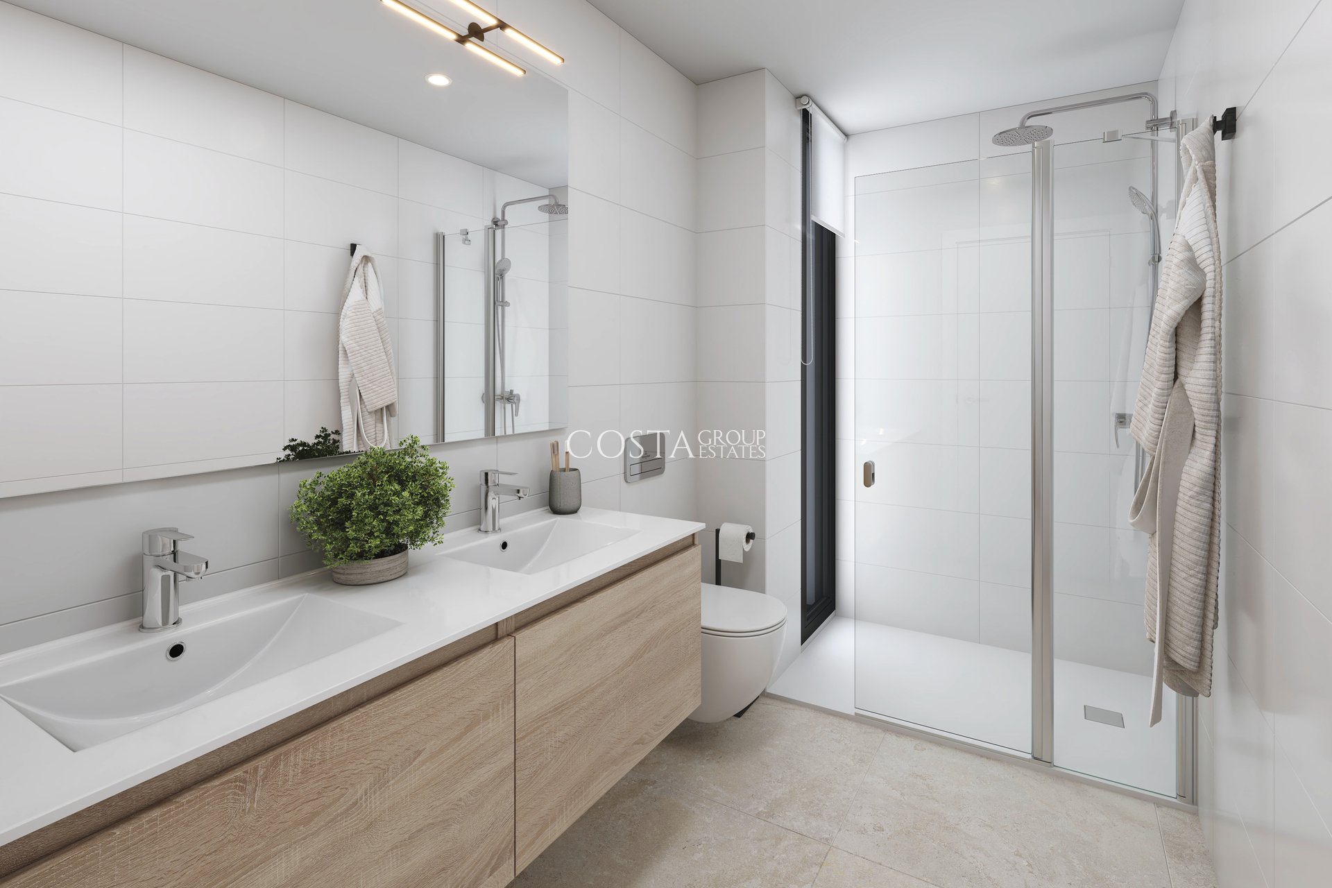 Neue Gebäude - Villa -
San Javier