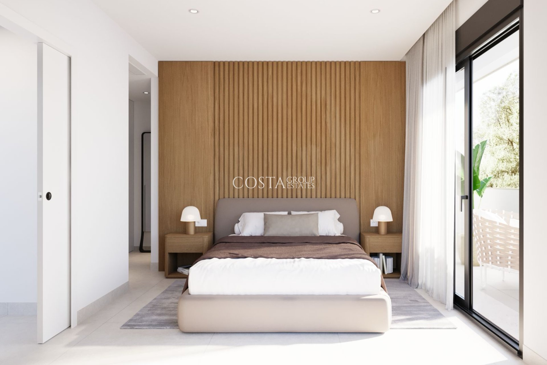 Neue Gebäude - Villa -
San Javier