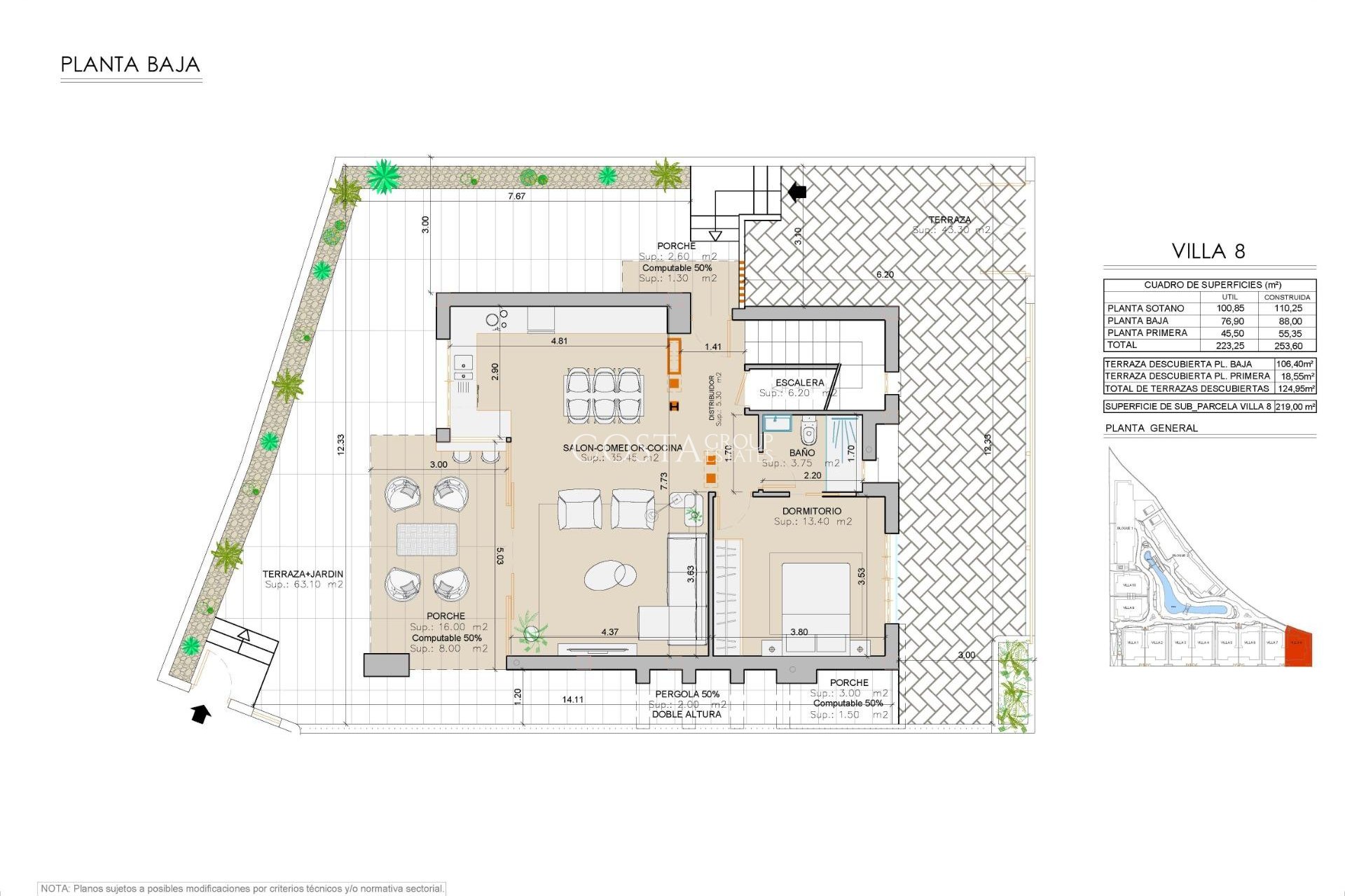 Neue Gebäude - Villa -
San Juan de los Terreros - Mar De Pulpí