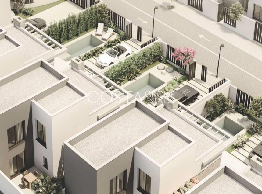 Neue Gebäude - Villa -
San Juan de los Terreros - San Juan De Los Terreros