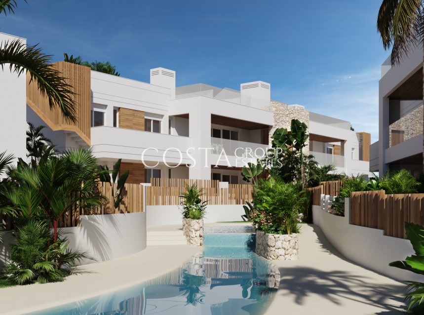 Neue Gebäude - Villa -
San Juan de los Terreros - San Juan De Los Terreros