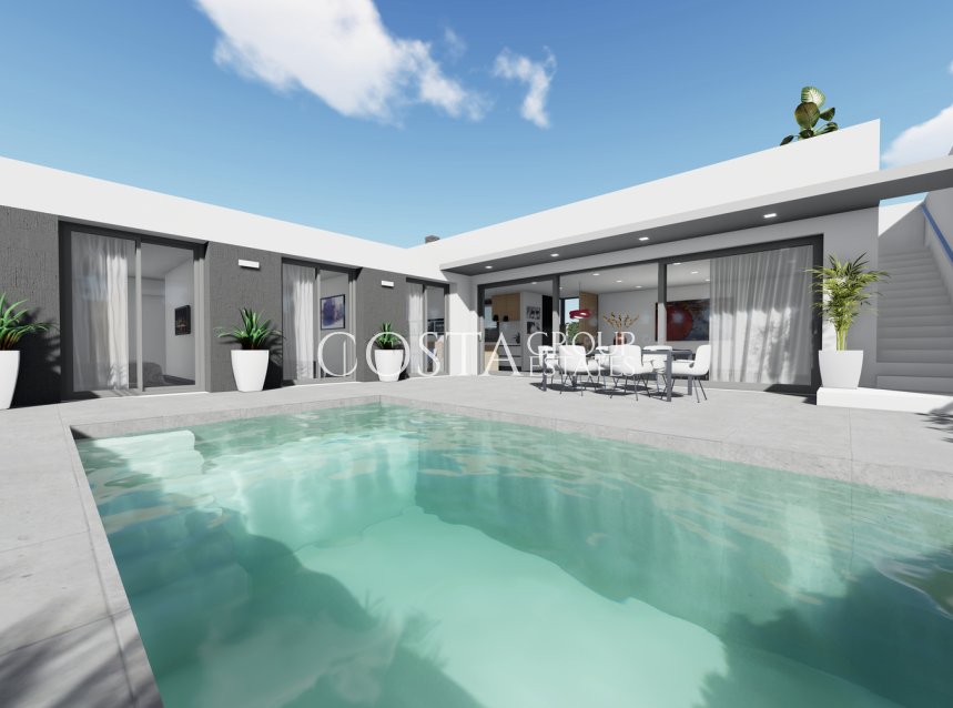 Neue Gebäude - Villa -
San Juan de los Terreros - San Juan De Los Terreros