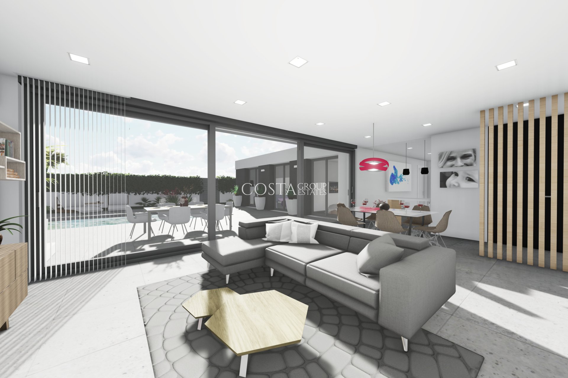 Neue Gebäude - Villa -
San Juan de los Terreros - San Juan De Los Terreros