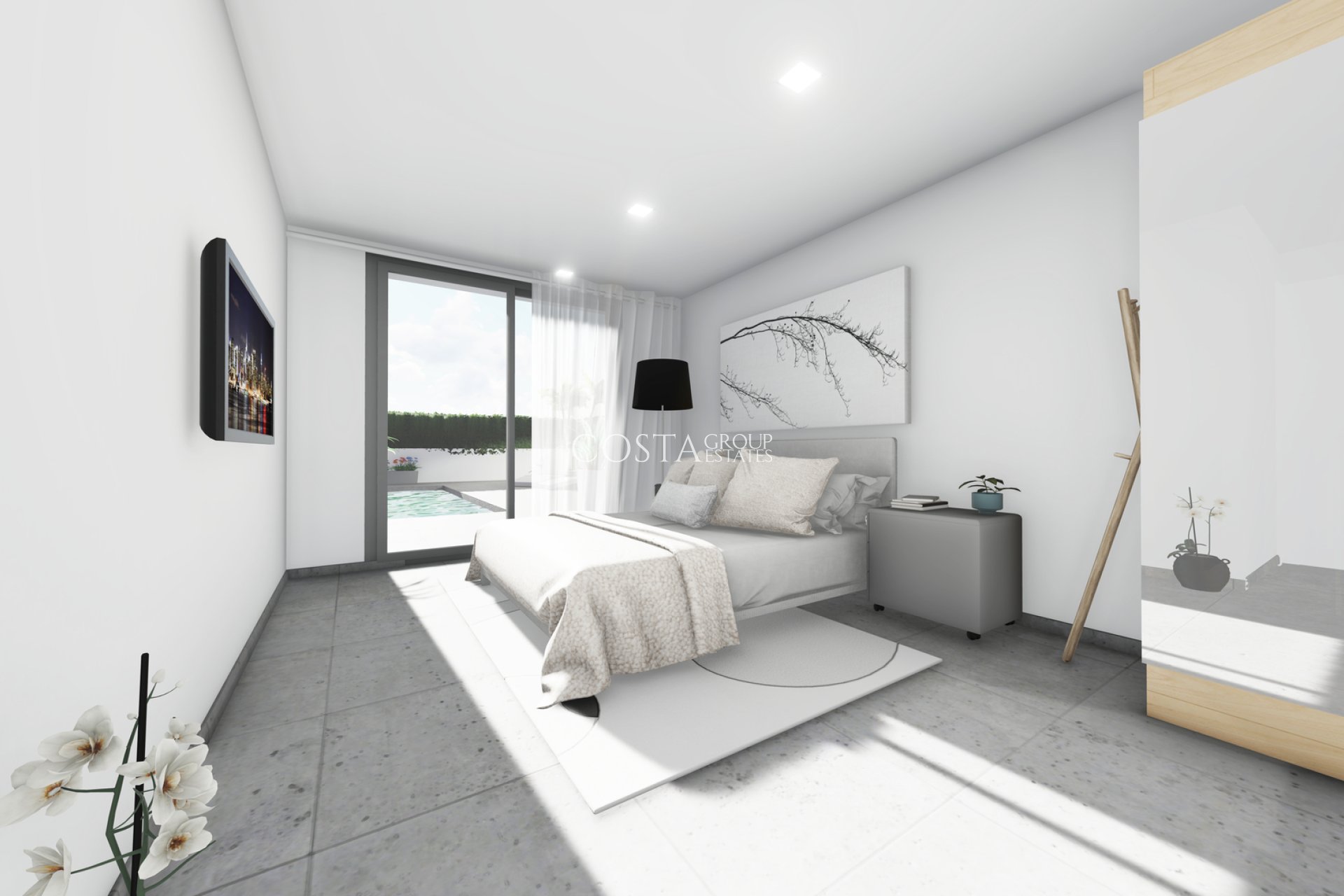 Neue Gebäude - Villa -
San Juan de los Terreros - San Juan De Los Terreros