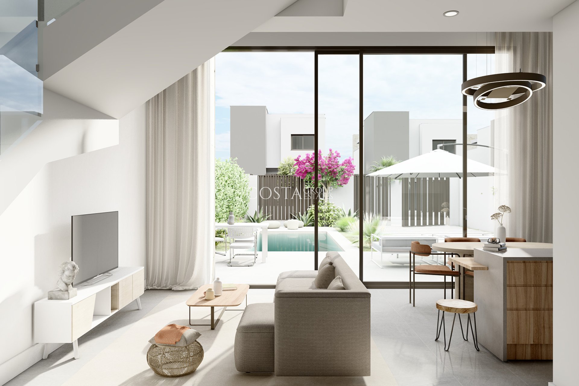 Neue Gebäude - Villa -
San Juan de los Terreros - San Juan De Los Terreros