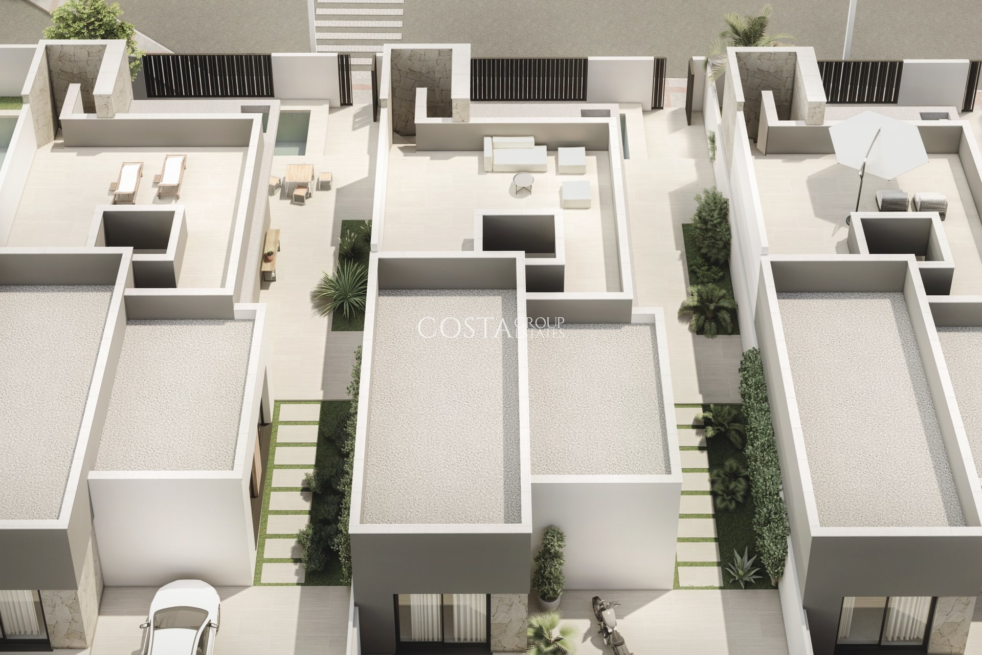 Neue Gebäude - Villa -
San Juan de los Terreros - San Juan De Los Terreros