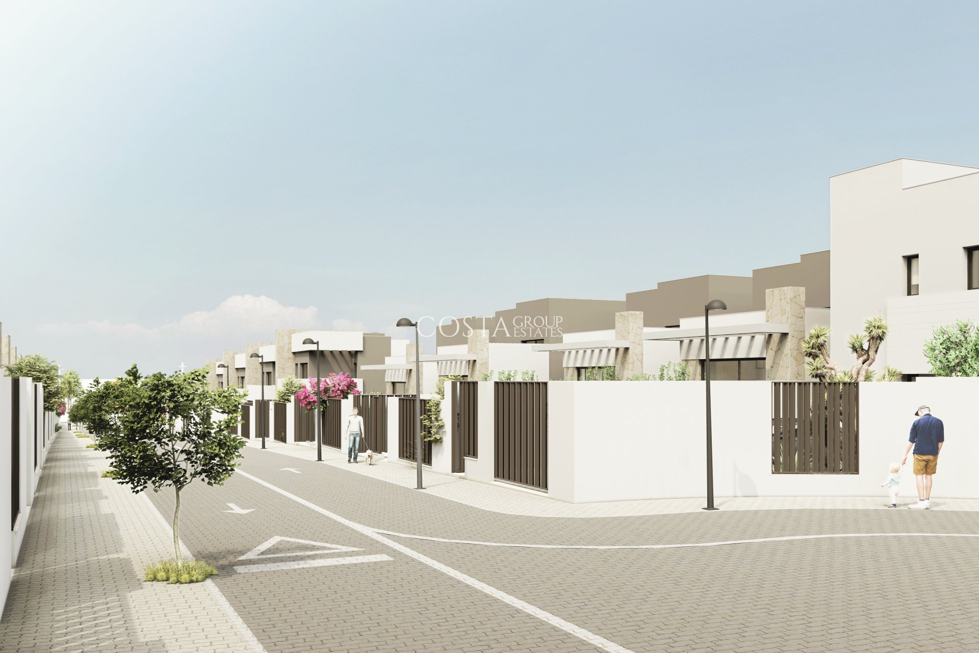 Neue Gebäude - Villa -
San Juan de los Terreros - San Juan De Los Terreros