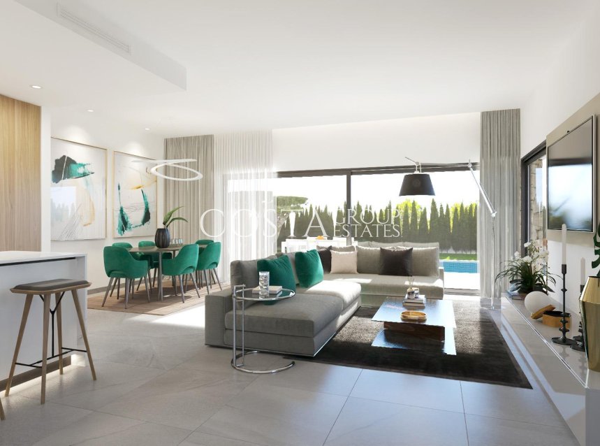 Neue Gebäude - Villa -
San Miguel de Salinas - San Miguel De Salinas