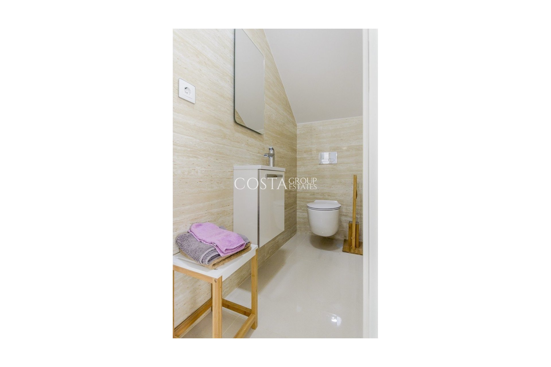 Neue Gebäude - Villa -
San Miguel de Salinas - San Miguel De Salinas