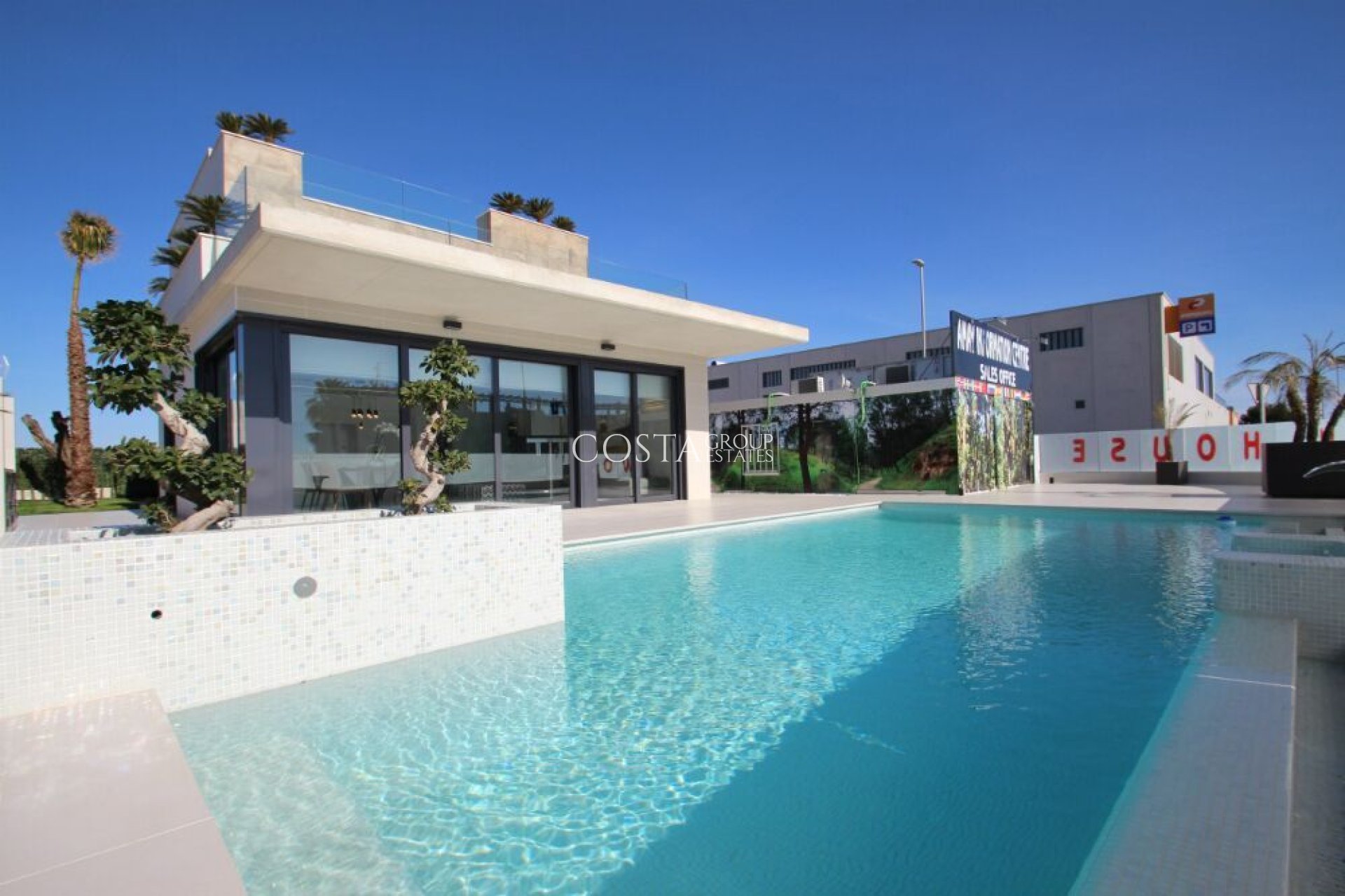 Neue Gebäude - Villa -
San Miguel de Salinas - San Miguel De Salinas