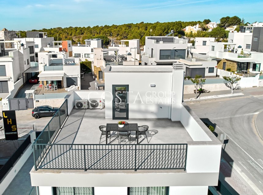 Neue Gebäude - Villa -
San Miguel de Salinas - San Miguel De Salinas