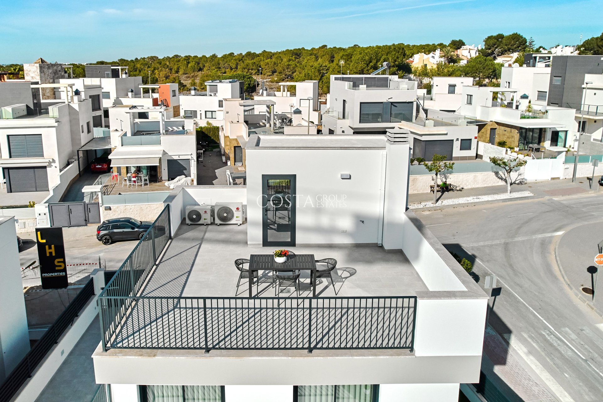 Neue Gebäude - Villa -
San Miguel de Salinas - San Miguel De Salinas