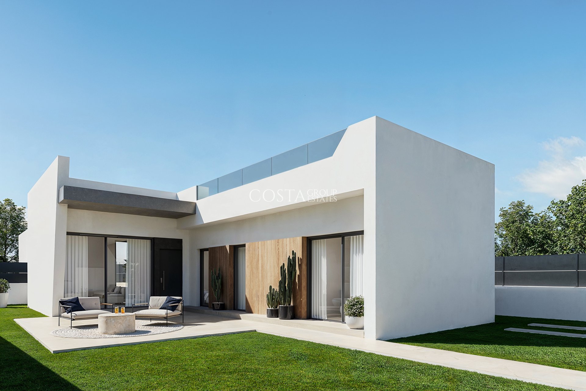 Neue Gebäude - Villa -
San Miguel de Salinas - San Miguel De Salinas
