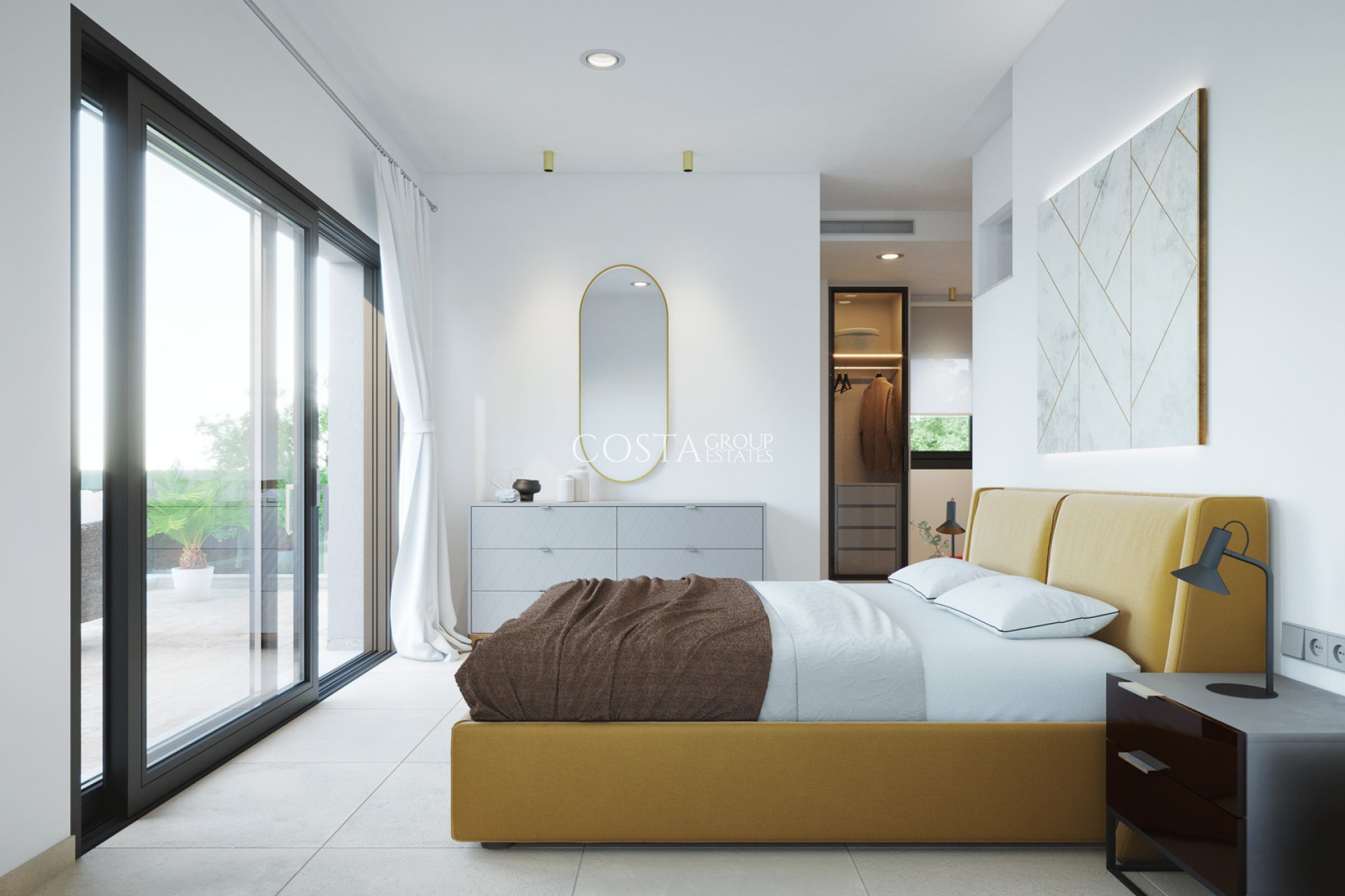 Neue Gebäude - Villa -
San Pedro del Pinatar - San Pedro Del Pinatar