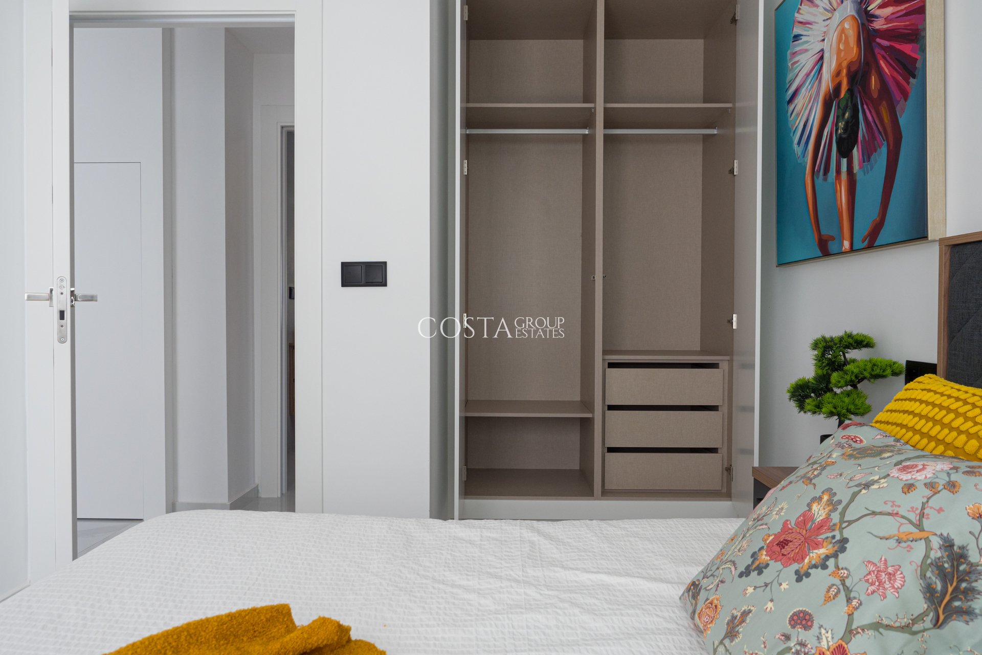 Neue Gebäude - Villa -
San Pedro del Pinatar - San Pedro Del Pinatar