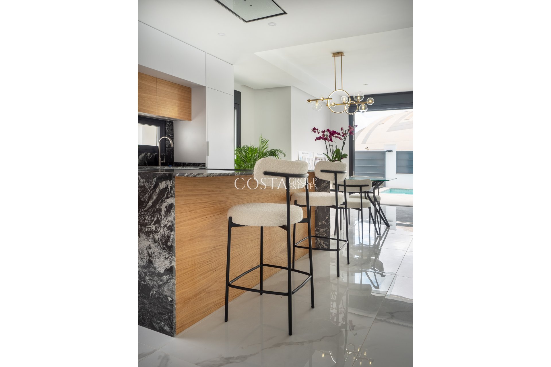 Neue Gebäude - Villa -
San Pedro del Pinatar - San Pedro Del Pinatar