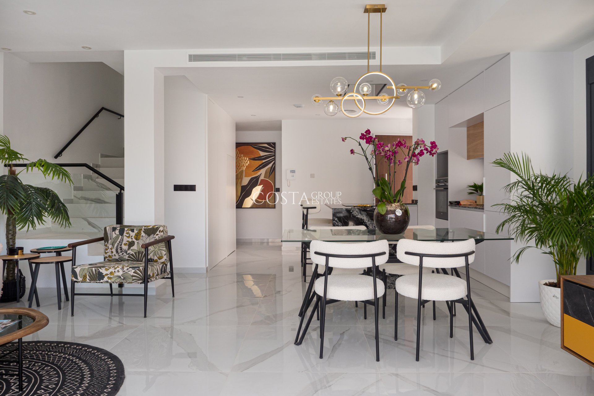 Neue Gebäude - Villa -
San Pedro del Pinatar - San Pedro Del Pinatar