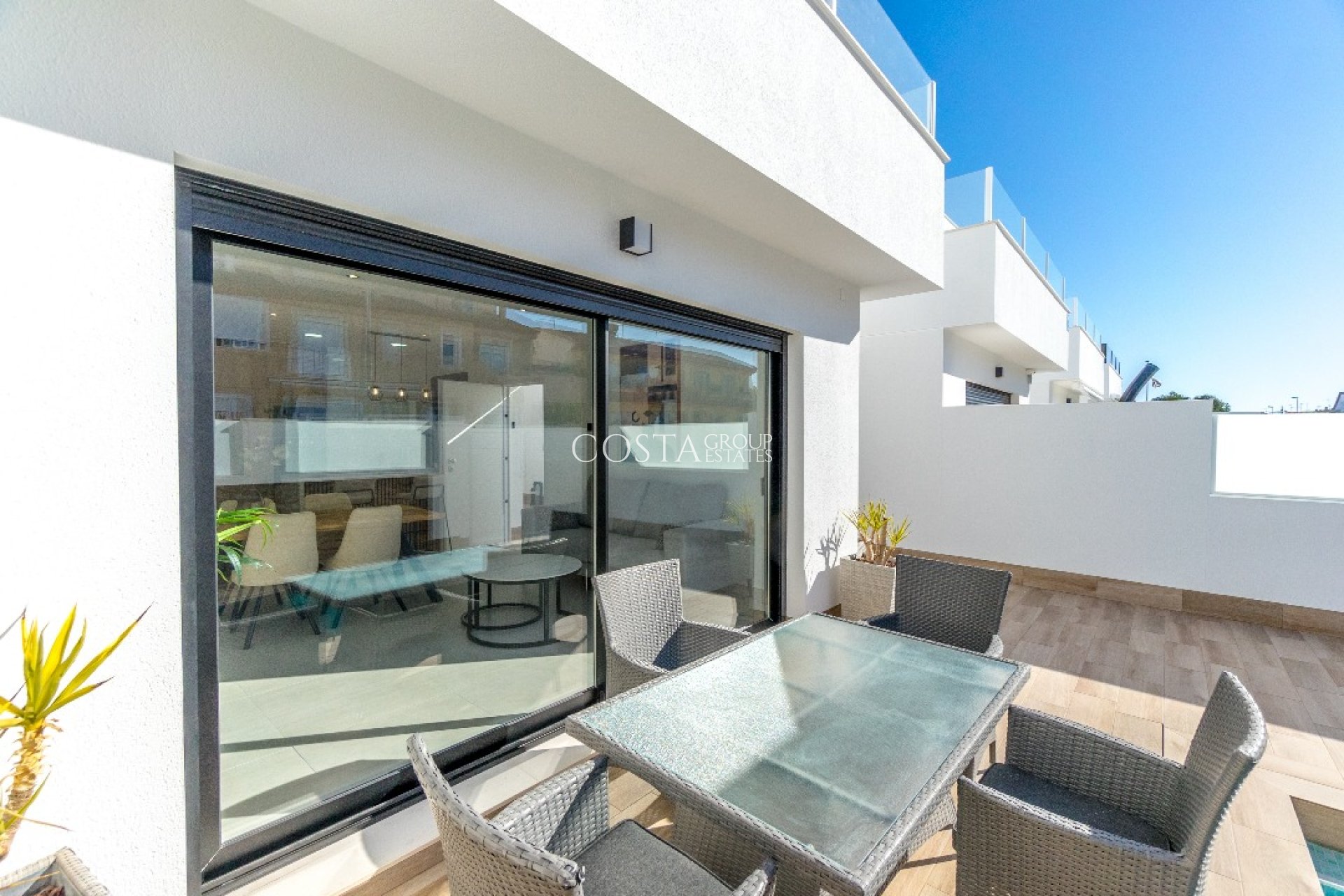 Neue Gebäude - Villa -
San Pedro del Pinatar - San Pedro Del Pinatar