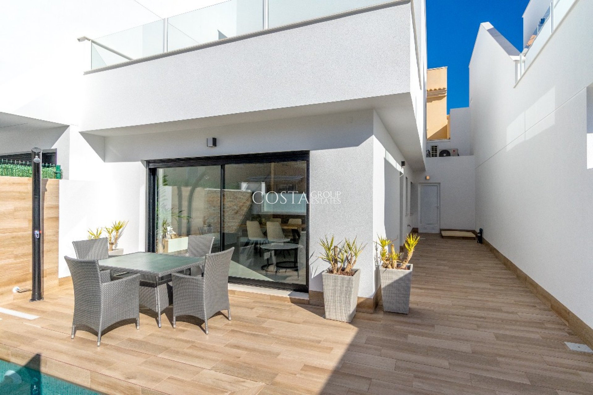 Neue Gebäude - Villa -
San Pedro del Pinatar - San Pedro Del Pinatar