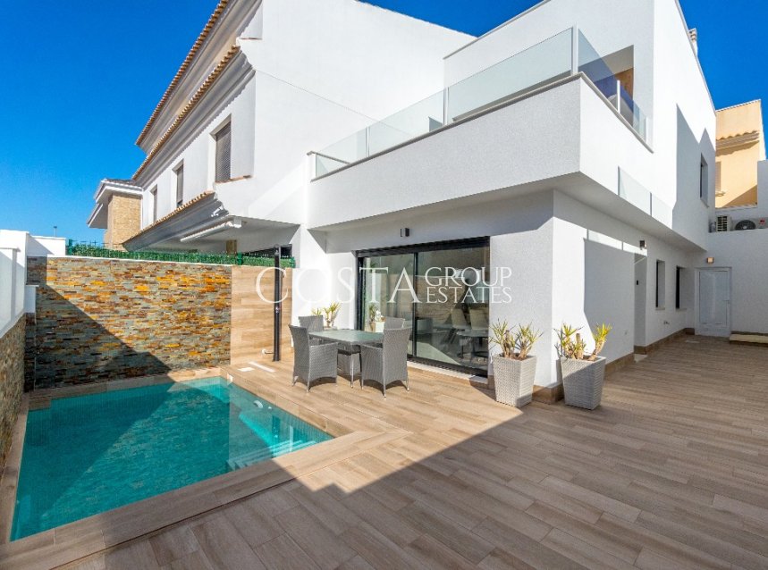 Neue Gebäude - Villa -
San Pedro del Pinatar - San Pedro Del Pinatar