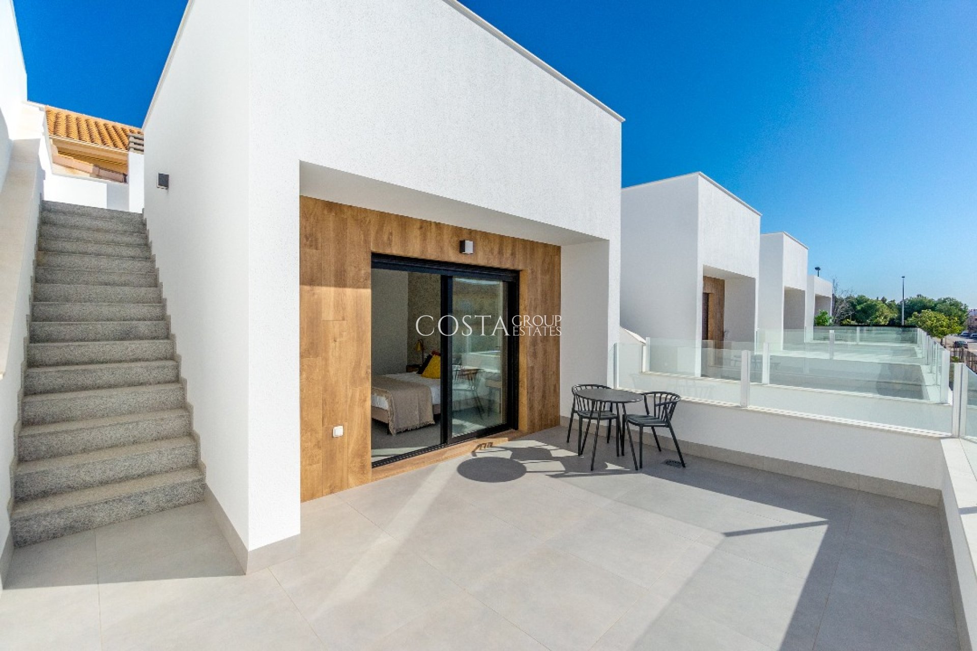 Neue Gebäude - Villa -
San Pedro del Pinatar - San Pedro Del Pinatar