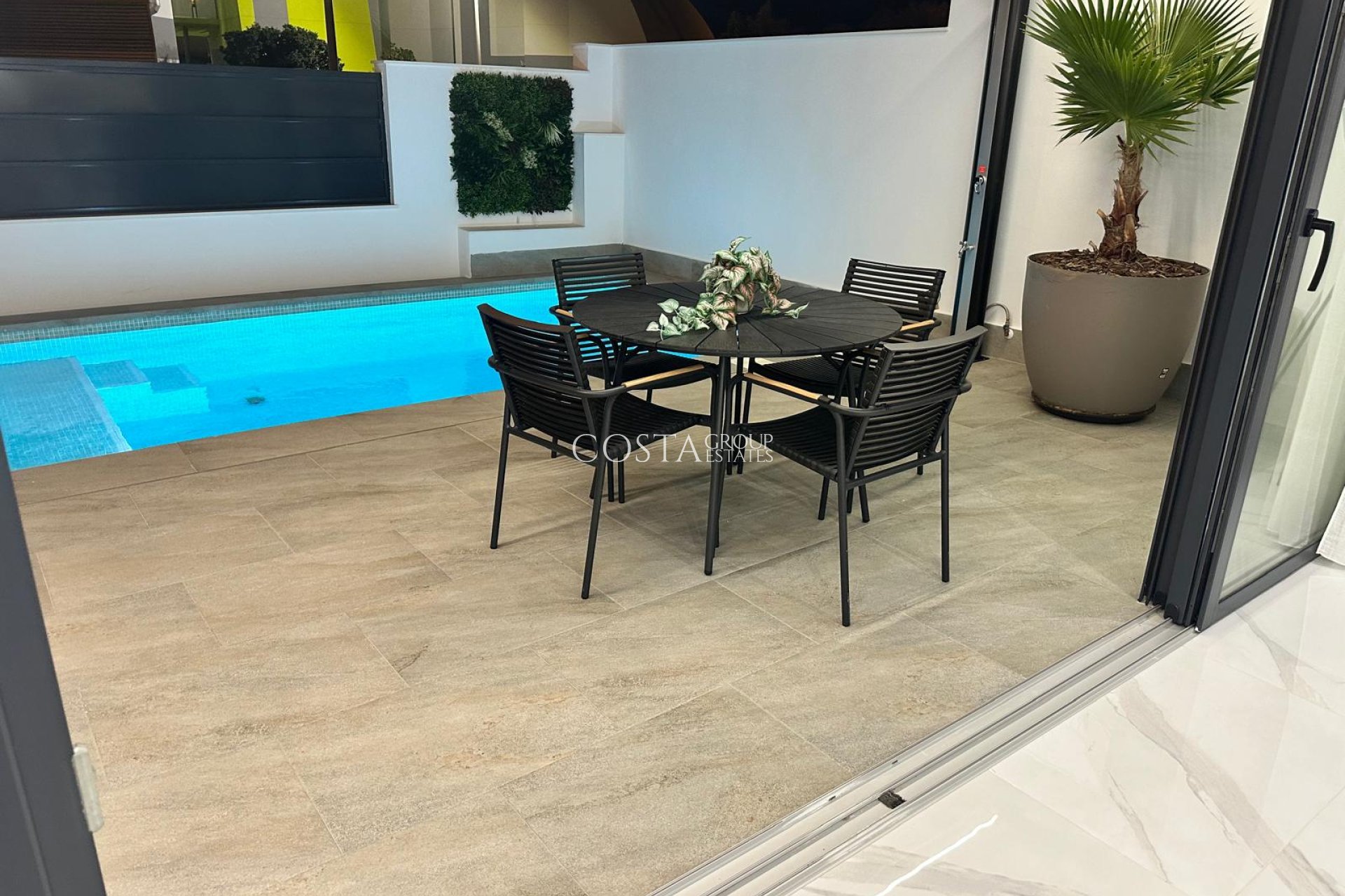 Neue Gebäude - Villa -
San Pedro del Pinatar - San Pedro Del Pinatar